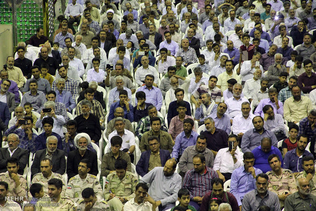 یادواره بزرگ سرلشکر شهید ناصر ناصری