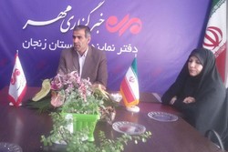 سرانه مصرف آب در استان زنجان ۲۰۱ لیتر است