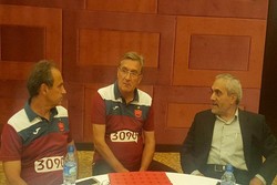 مدیرعامل باشگاه پرسپولیس به ابوظبی می رود