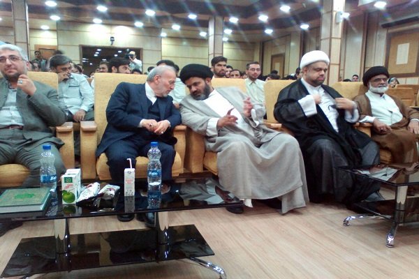 مراسم گرامیداشت شهید «عارف حسینی» در تهران برگزار شد