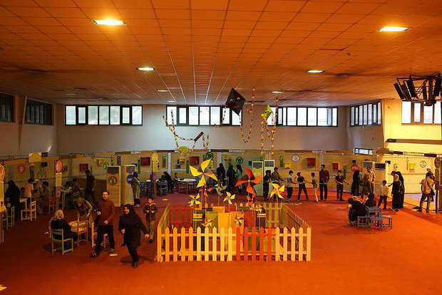 بازی‌های ایرانی در سومین جشنواره اسباب‌بازی آموزش داده می شود