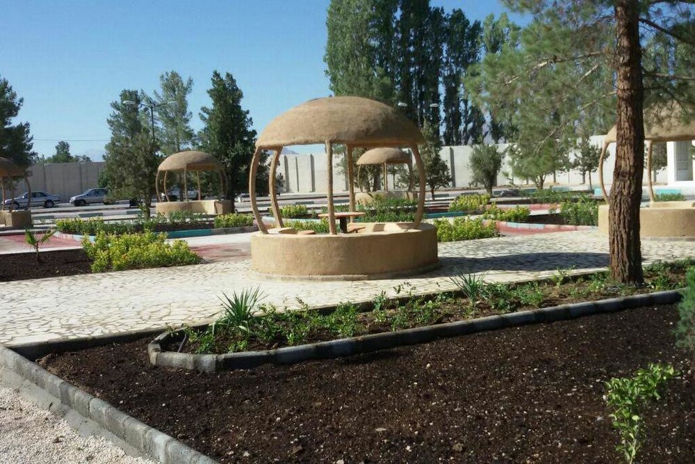 پارک بانوان آباده افتتاح شد - خبرگزاری مهر | اخبار ایران و جهان | Mehr News  Agency