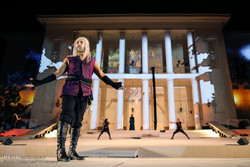 ای کهنه سرباز زمین جان جهان ایران ‌زمین