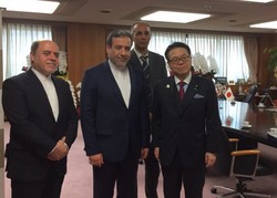 Japan plans to boost economic coop. with Iran