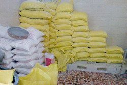 افزایش ۱۵۰ تنی سهمیه آرد و گندم در شهرستان زلزله‌زده خوی