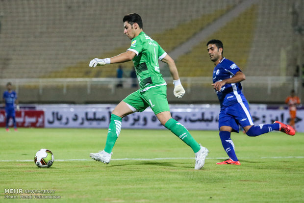 IPL 3rd week in Ahvaz, Esteghlal of Khuzestan 1-2 Saipa