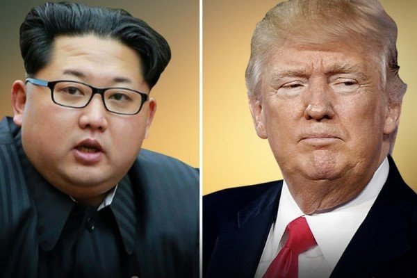 ترامپ خطاب به کره شمالی: همه راهکارهای نظامی آماده شده است