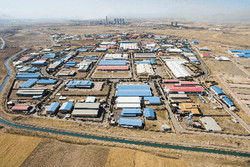 ۲۵۰۰ واحد صنعتی در استان قزوین از گاز طبیعی برخوردارند
