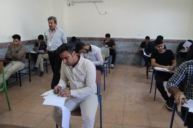 آزمون جامع و ادواری استانداردهای مهارت آموزی در بوشهر برگزار شد