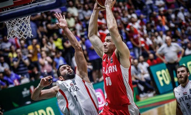 Iran beats Jordan to reach FIBA Asia Cup quarterfinals