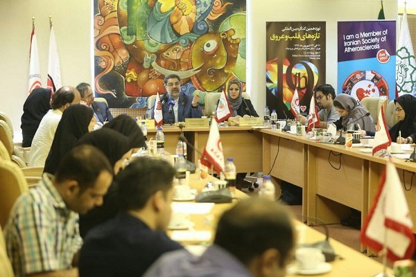 پخش زنده سخنرانی های کنگره قلب از وب سایت انجمن آترواسکلروز