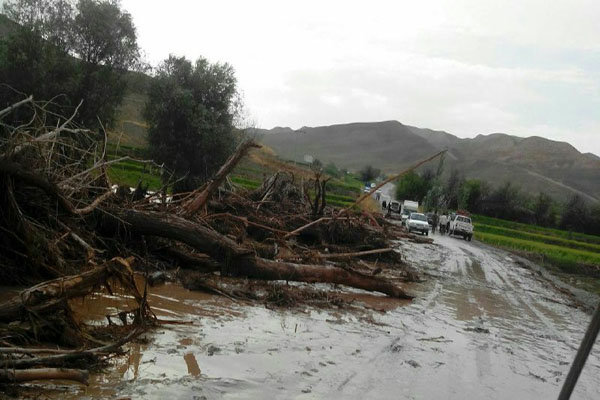 گردشگران غافلگیر شدند/ آغاز جستجو با سگ های زنده یاب