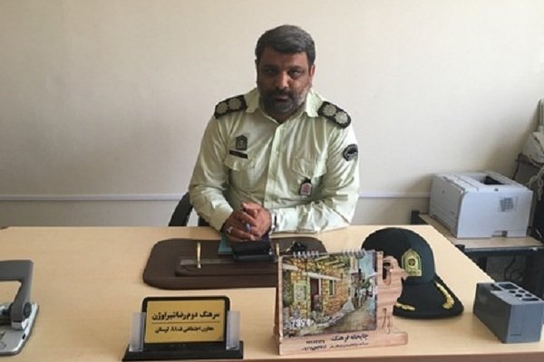 شناسایی عامل تیراندازی شب گذشته در خرمآباد شناسایی عامل تیراندازی شب گذشته در خرمآباد