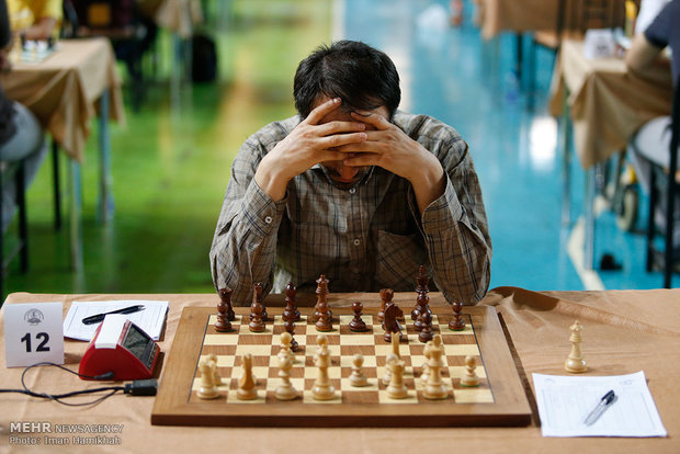 برگزاری ۵ مسابقه شطرنج تا پایان سال 