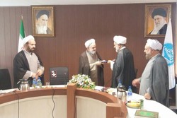 رئیس نهاد مقام معظم رهبری در دانشگاه تهران معرفی شد