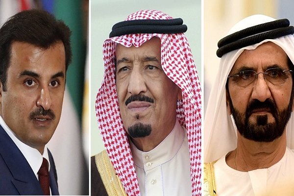 إشادة قطرية بالسعودية وهجوم على الإمارات