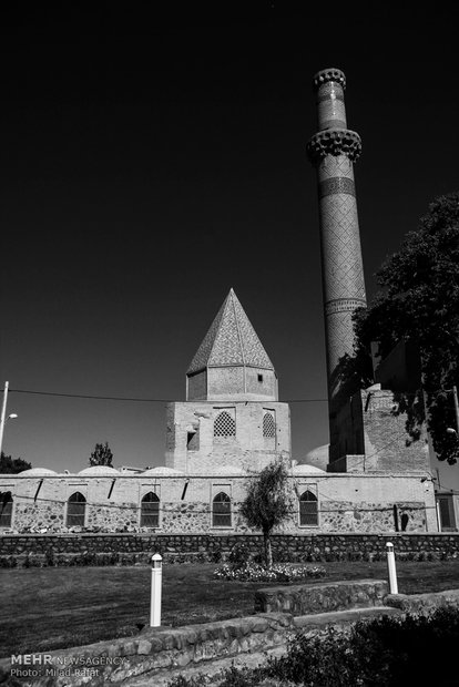 Natanz Central Mosque