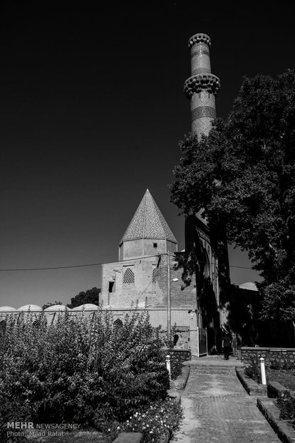 Natanz Central Mosque