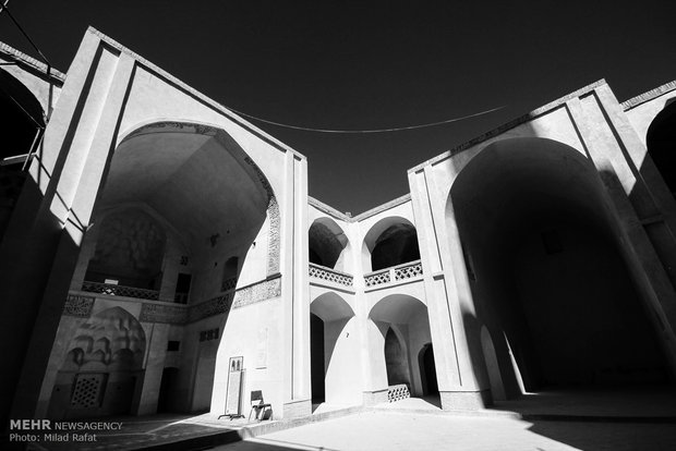 Natanz Central Mosque