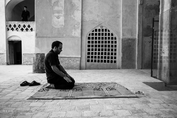 Natanz Central Mosque