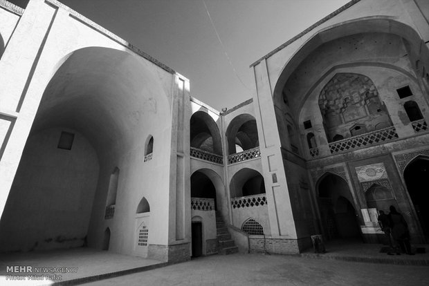 Natanz Central Mosque