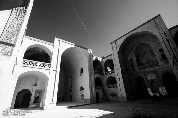 Natanz Central Mosque