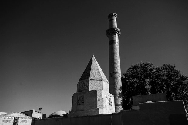 Natanz Central Mosque