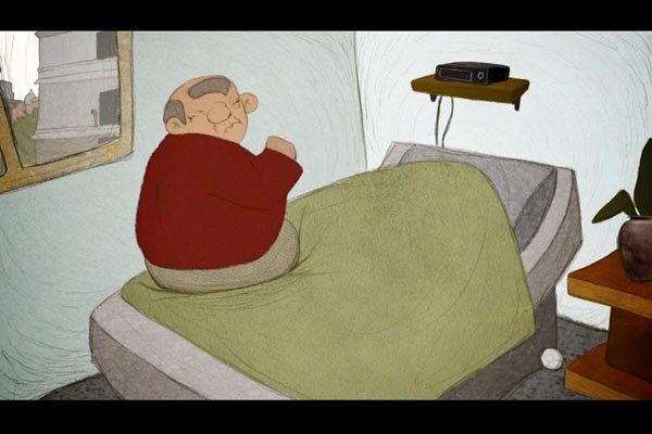 انیمیشن «اکتسابات انتسابی» در جشنواره «انیمست» رومانی