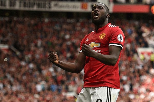 Chelsea, 115 milyon Euro karşılığında Romelu Lukaku'yu kadrosuna katacak