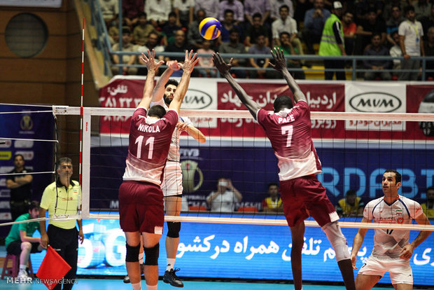 Qatar vs Iran highlights