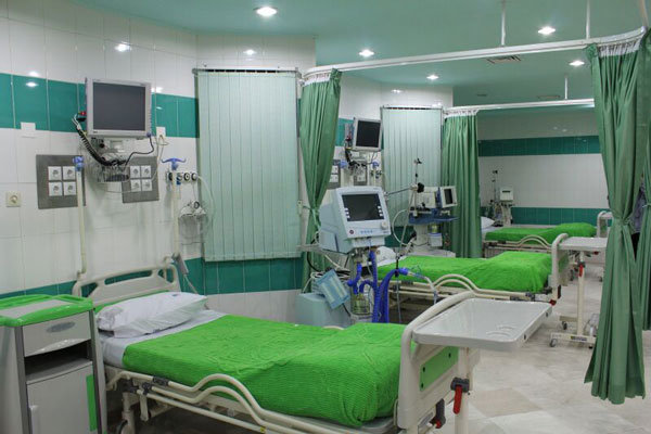 افزایش تخت‌های بیمارستان گنجی برازجان/ دو بخش جدید راه‌اندازی شد