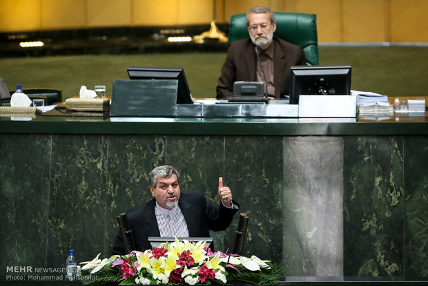 Iran’s parliament debates on Rouhani’s cabinet picks