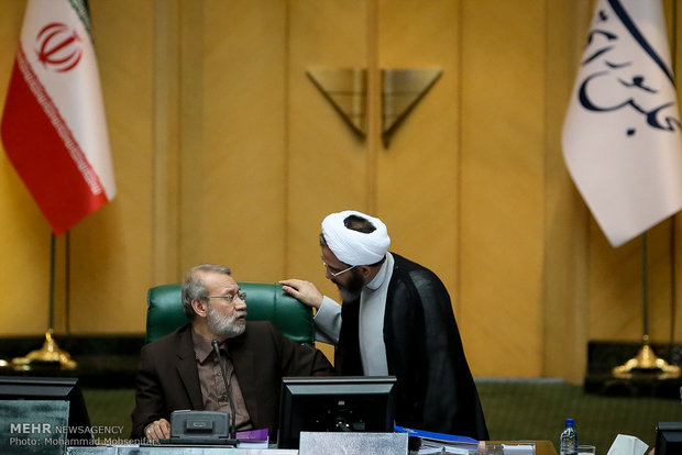 Iran’s parliament debates on Rouhani’s cabinet picks