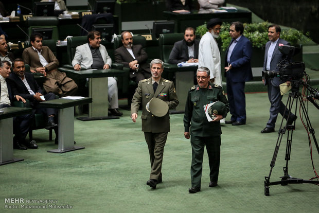 Iran’s parliament debates on Rouhani’s cabinet picks