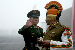 Three Indian soldiers killed in clashes along China border