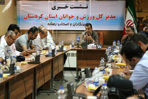 سرانه پائین فضای ورزشی درکردستان/اعتبارات ورزش استان پنج برابر شد