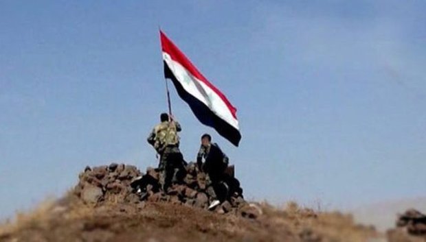 Syrian army establishes full control over new areas in Salamiyeh