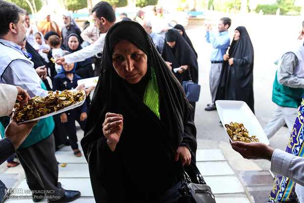 اعزام نخستین گروه زائران خوزستان به سرزمین وحی