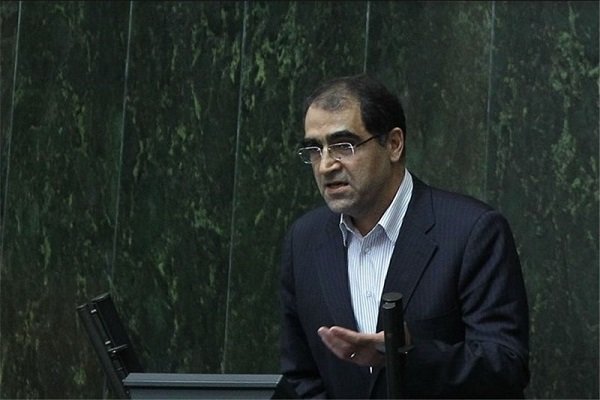 قاضی‌زاده هاشمی وزیر بهداشت دولت دوازدهم شد