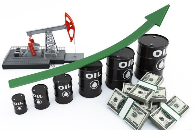 میانگین قیمت نفت در سال ۲۰۱۸ میلادی/۶۲ دلار، نرخ متوسط طلای سیاه