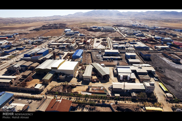  چرخ تولید ۸۰ واحد صنعتی در زنجان به حرکت در آمد