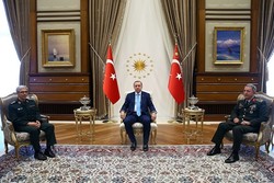 Iran, Turkey urge against KRG referendum plan