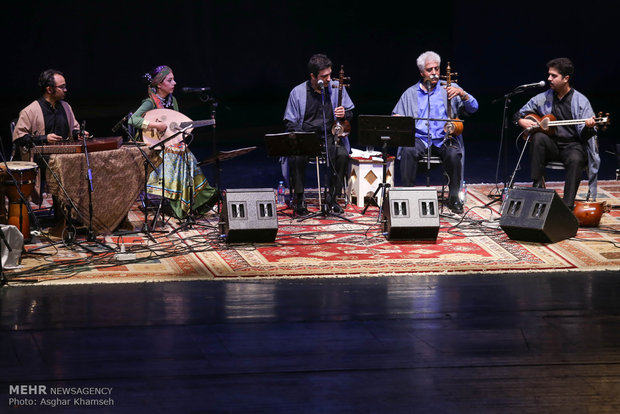 Tal müzik grubundan yeni konser