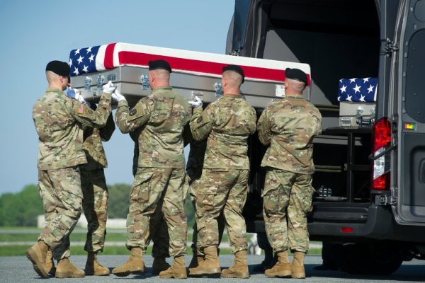 آمریکا از کشته شدن یک نظامی خود در افغانستان خبر داد