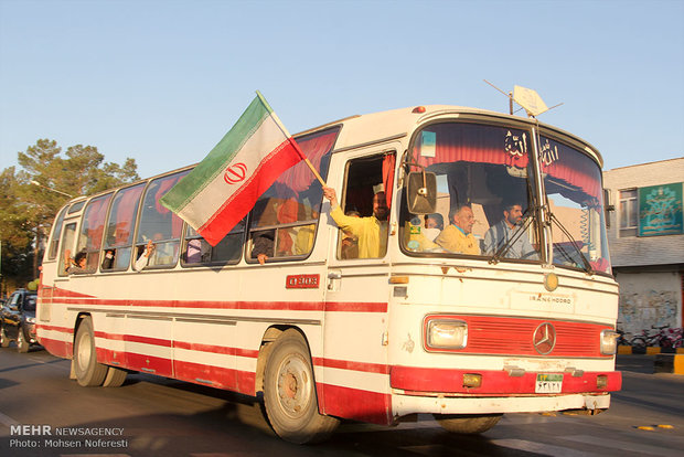 برگزاری برنامه‌هایی برای تجلیل از آزادگان شهرستان ملایر 