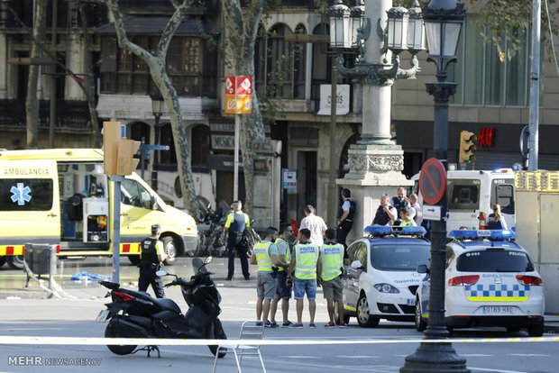 داعش با انتشار یک پیام ویدئویی اسپانیا را تهدید کرد
