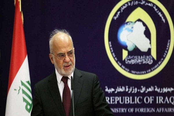 هشدار وزیر خارجه عراق در مورد پیامدهای منفی همه پرسی اقلیم