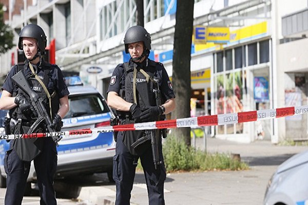 حمله با چاقو در وتسبورگ آلمان ۳ کشته و ۶ زخمی برجا گذاشت 
