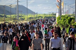 پیاده روی ۱۰ هزار نفری شهروندان تهرانی جمعه برگزار می شود