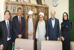 سفیر هند در جمهوری اسلامی ایران از «سمت» بازدید کرد